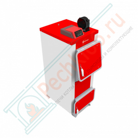 Котел полуавтоматический Q PLUS 15 (Heiztechnik) 15 кВт