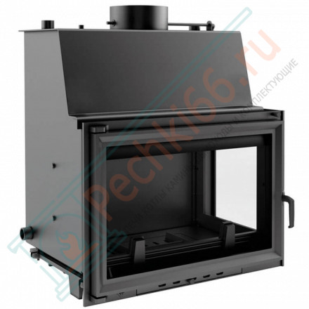 Стальная топка Zuzia/PW/BP/15/W (Kratki)
