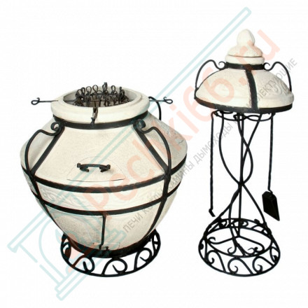 Тандыр Аладдин (Амфора)