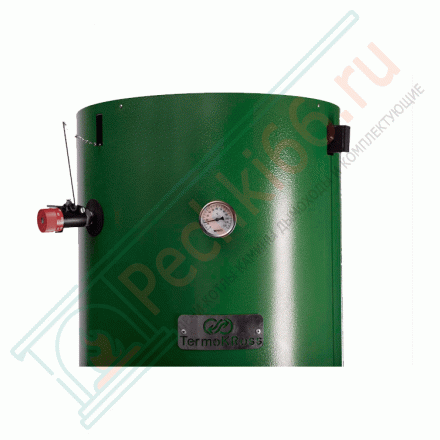 Котёл универсальный длительного горения TKR-15U (Россия) 15 кВт