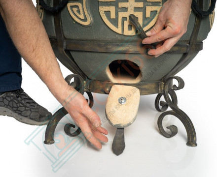 Тандыр Шар (Эко Тандыры)