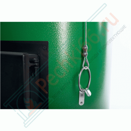 Котёл универсальный длительного горения TKR-20U (Россия) 20 кВт