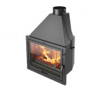 Каминная топка Аквариус, с теплообменником (T.M.F) 12 кВт