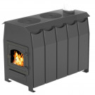 Отопительная печь Комфорт 300 ДТ-3С (Везувий) до 300 м3 Отопительная печь Комфорт 300 ДТ-3С (Везувий) до 300 м3