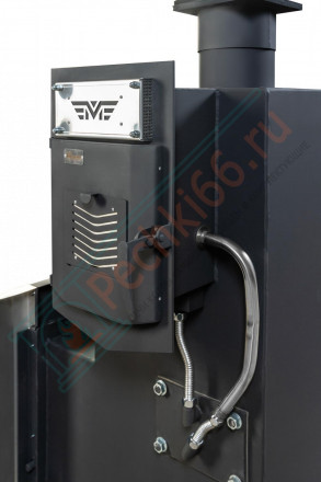 Печь для бани ТРОЙКА 06-МП-16 с парогенератором (Тройка)