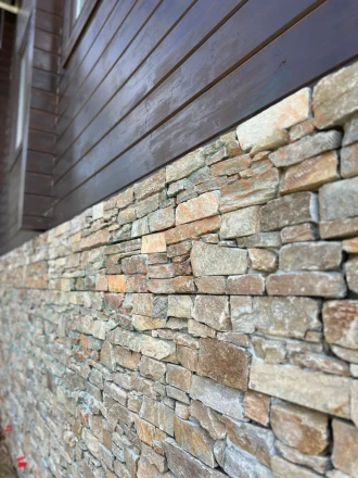 Плитка кварцит multi country 550 x 200 x 20-40 мм (0.44 м2 / 4 шт)