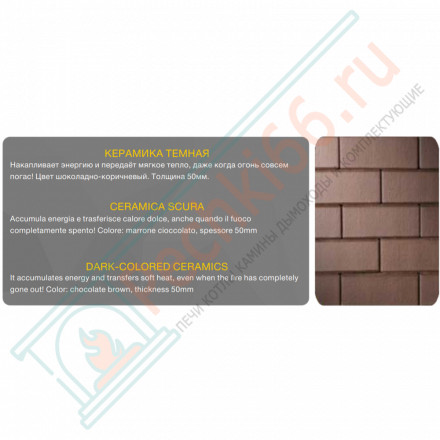 Каминная топка ПС 700 (Астов)