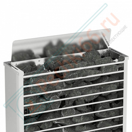 Электрокаменка MINI CIRRUS ROCK 2 CRR2-40NB-P (SAWO) до 6 м3