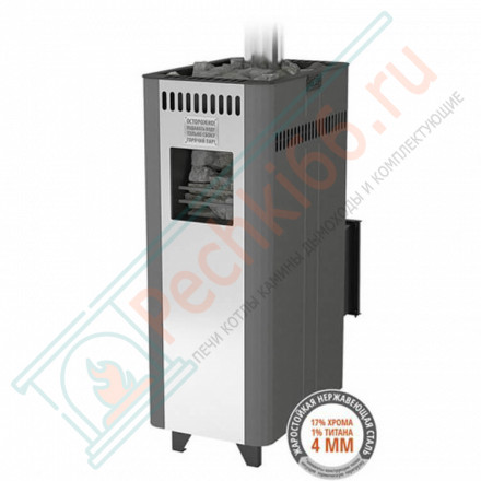 Печь для бани Костёр-ПаРус 24 (Костёр) до 24 м3