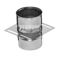 Опора (НЕРЖ-430/0,8) d-250 (Ferrum HF) Опора (НЕРЖ-430/0,8) d-250 (Ferrum HF)