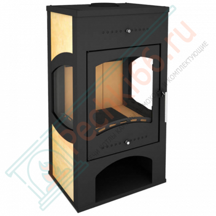 Печь-камин Варта 3D (Мета) до 180 м3