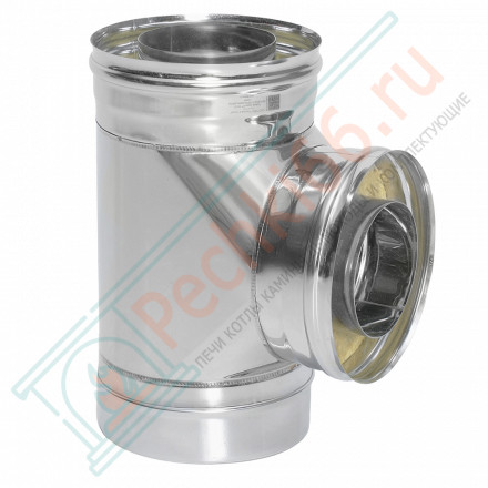 Тройник Термо 87° ТРТ-Р (316-0.5/304) d-150/210 (ТиС Промо)