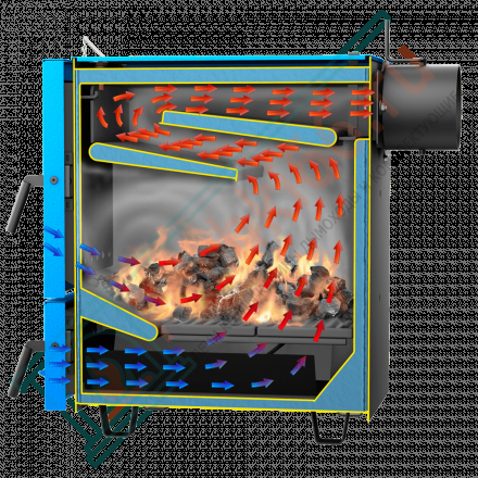 Комбинированный котел Кобальт 35 (Стэн)