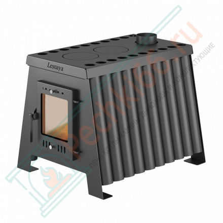 Отопительная печь « Lesnaya 300 » (ASTON)