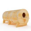 Фитобочка из кедра горизонтальная (НКЗ) Фитобочка из кедра горизонтальная (НКЗ)