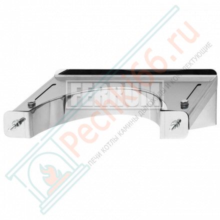 Хомут стеновой (НЕРЖ-430/1,0) d-150 (Феррум)