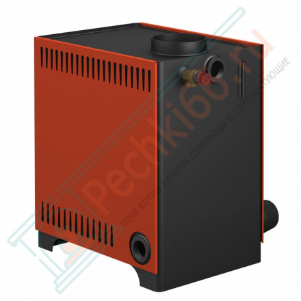 Твердотопливный котел СТЭН mini 7 терракот (Стэн) 7 кВт