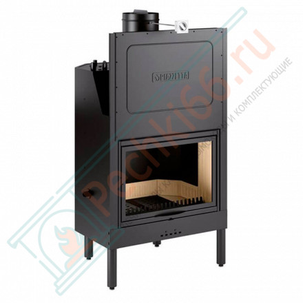 Стальная топка MT 361 VC (Piazzetta) 25,5 кВт