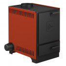 Твердотопливный котел СТЭН mini 11 терракот (Стэн) 11 кВт Твердотопливный котел СТЭН mini 11 терракот (Стэн) 11 кВт