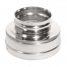 Конус КТ-Р с хомутом (316-0.5/304-0.5) d-150/250 (ТиС Промо) Конус КТ-Р с хомутом (316-0.5/304-0.5) d-150/250 (ТиС Промо)