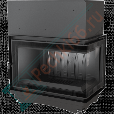 Чугунная топка Oliwia right BS Deco (Kratki)