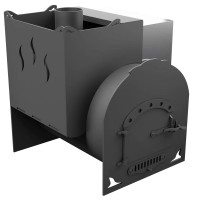 Печи для бани Горыныч Мини, под бак 60 л ТермоСфера