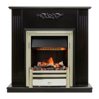 Каминокомплект Lumsden - Венге с электроочагом Cavendish