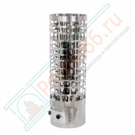 Электрокаменка напольная CILINDR - 90 (Везувий) до 13 м3