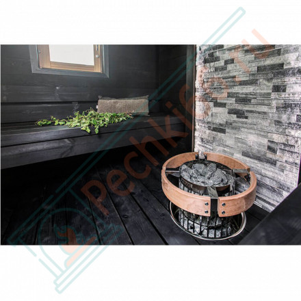 Электрокаменка Cilindro PC70E 6,8 kW (Harvia)