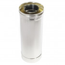 Сэндвич труба Термо L 500 ТТ-Р (316-0.5/304) d-100/160 (ТиС Промо)