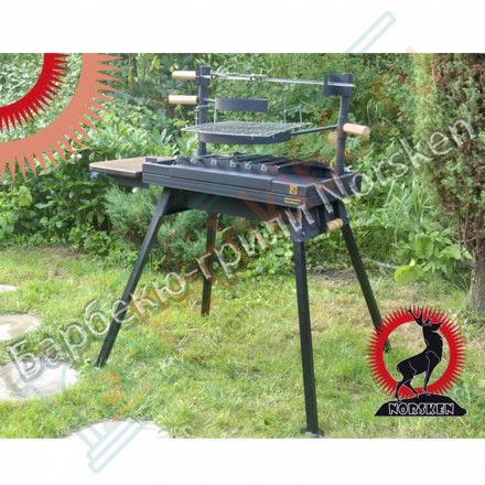 Барбекю-гриль У700 (Norsken)