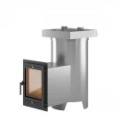 Печь для бани "Steam Master" 38 INOX (320М) (под обкладку) (Everest) Печь для бани "Steam Master" 38 INOX (320М) (под обкладку) (Everest)