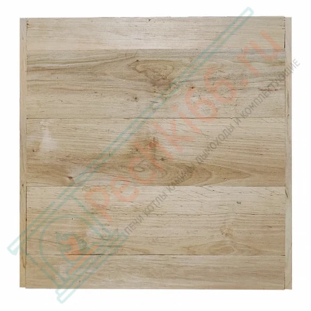 Экопанно из можжевельника (ЭНФ) 700х700 мм