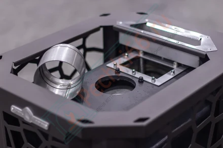 Печь банная PROHARD 30M Саванна, панорама (Сталь-Мастер)