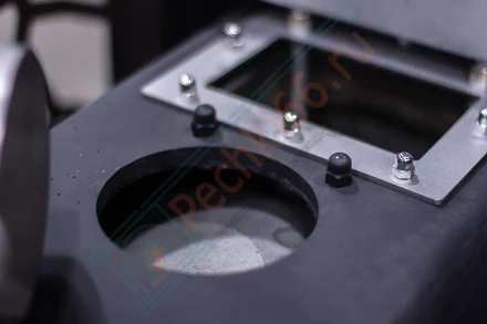 Печь банная PROHARD 30M Саванна, панорама (Сталь-Мастер)