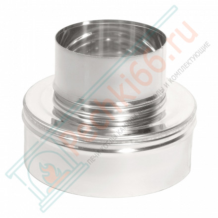 Переход Моно/Термо ПМТ-Р (304-0.8/304) d-120/220 (ТиС Стандарт)