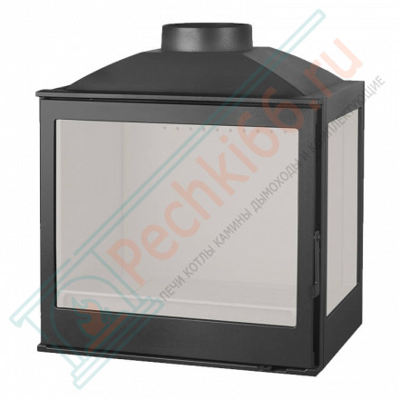 Чугунная топка LCI 5 GFR, стекло справа (Liseo Castiron) 14 кВт