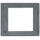 Дверка для камина ДП-308-1С (Мета)