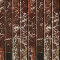 Плитка из камня ламель 1-м² "Россо Леванте" (Feringer)