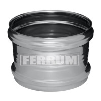 Адаптер котла ММ (НЕРЖ-430/0,8) d-180 (Ferrum HF)