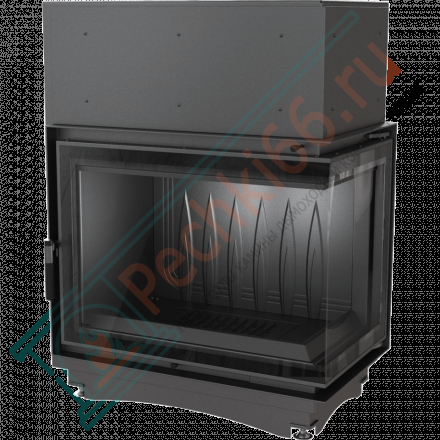 Чугунная топка Amelia right BS Deco (Kratki)