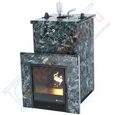 Печь для бани Сочи в пироксените (ИзиСтим)