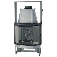 Каминная топка Saphir 1701 (Supra) 11 кВт