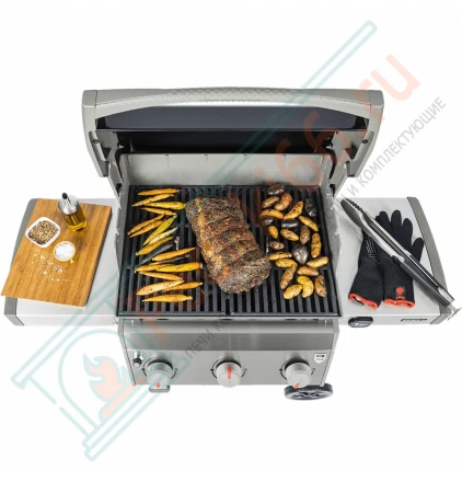 Газовый гриль WEBER Spirit II E-310 GBS