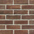 Плитка прямая Старый кирпич (0.84 м2 в коробке) (Терракот)
