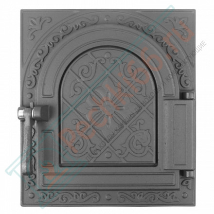 Дверка топочная ДТГ-11 "Очаг-2" рис. Варвара (Рубцовск-Литком)