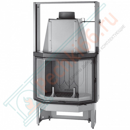Каминная топка Saphir 1721 (Supra) 11 кВт