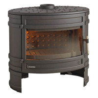 Печь-камин ANGOR (INVICTA)