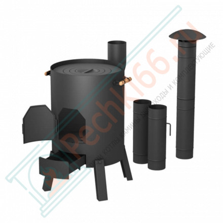 Печь под казан КазанОК 480 (СТЭН)