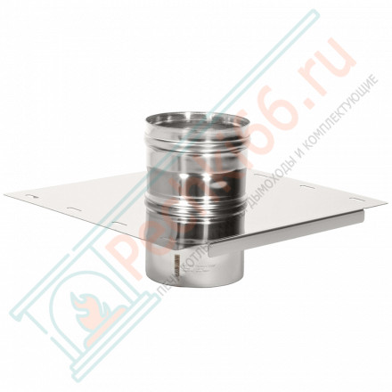 Площадка монтажная Моно ПММ-Р (304-0.8) d-150 (ТиС Стандарт)